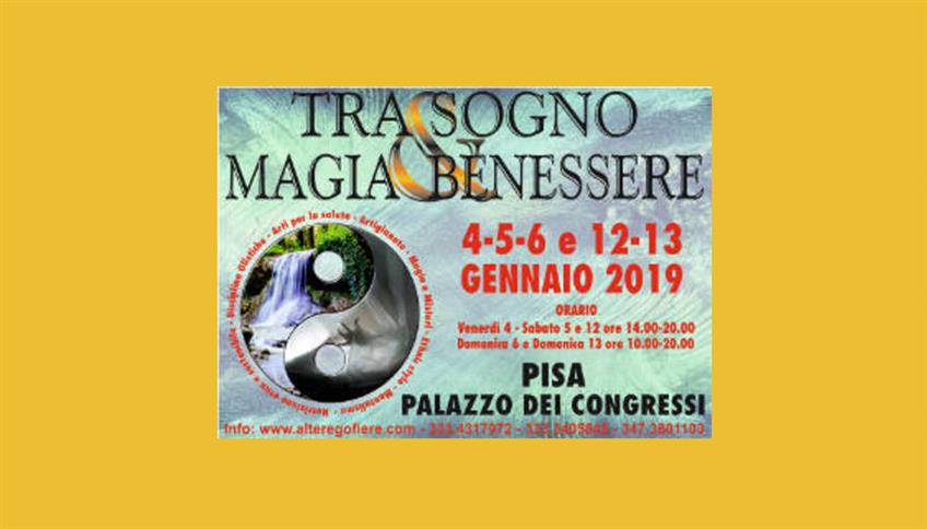 Tra Sogno Magia e Benessere Tra Sogno Magia e Benessere